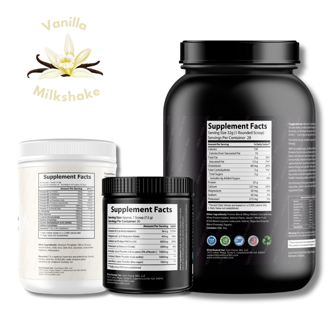 Endurance Bundle