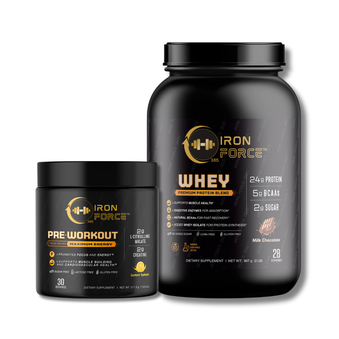 Muscle Building Bundle