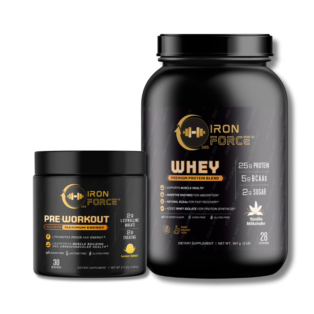 Muscle Building Bundle