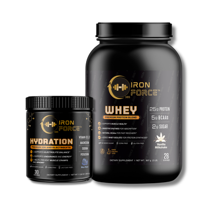 Hydration and Recovery Bundle